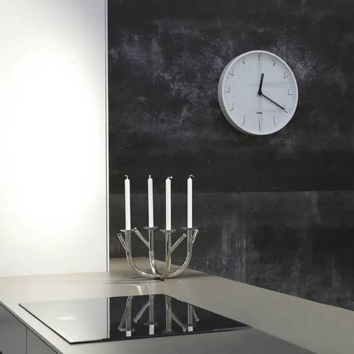 TOGETHER CANDLE HOLDER BRASS NICKEL - حامل شمع | DRIADE - دريادي TOGETHER CANDLE HOLDER BRASS NICKEL - حامل شمع | DRIADE - دريادي