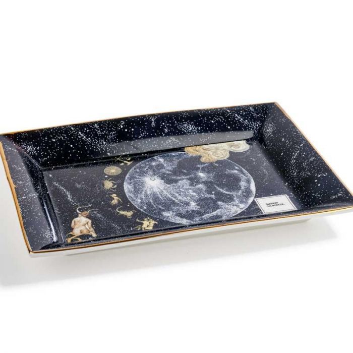 LA LUNE VIDE POCHE - KEY TRAY - صينية المفاتيح | MAISON LA BOUGIE - ميزون لا بوج LA LUNE VIDE POCHE - KEY TRAY - صينية المفاتيح | MAISON LA BOUGIE - ميزون لا بوج