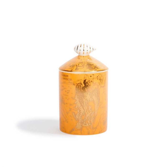 VIRGO - ZODIAC COLLECTION 350G - شمعة | MAISON LA BOUGIE - ميزون لا بوج VIRGO - ZODIAC COLLECTION 350G - شمعة | MAISON LA BOUGIE - ميزون لا بوج