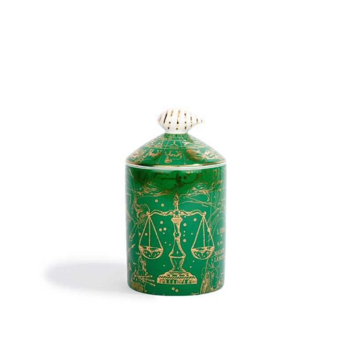 LIBRA - ZODIAC COLLECTION 350G - شمعة | MAISON LA BOUGIE - ميزون لا بوج LIBRA - ZODIAC COLLECTION 350G - شمعة | MAISON LA BOUGIE - ميزون لا بوج