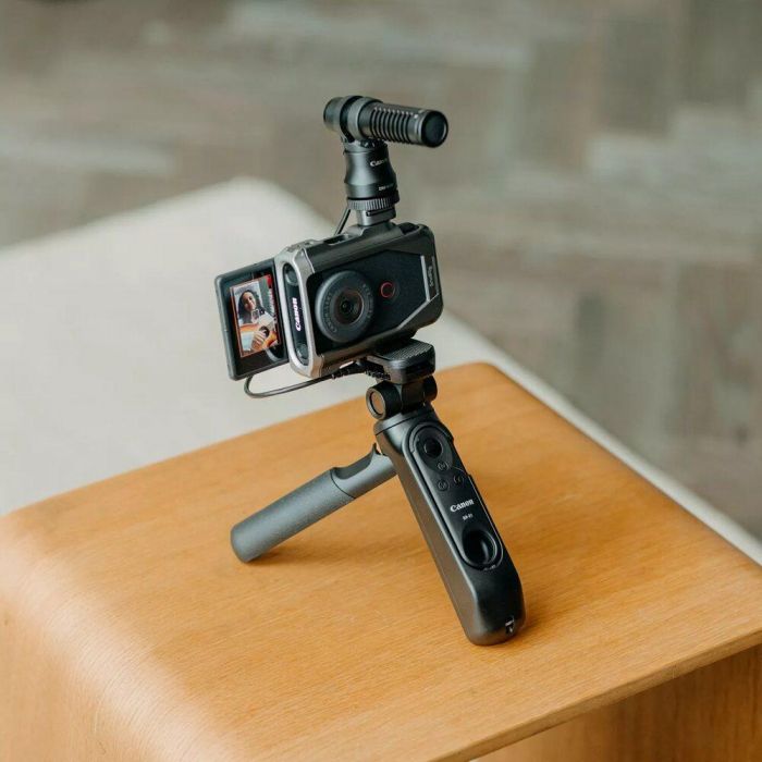 CANON DSC PS V10 ADV VLOGGING KIT SL - كاميرا رقمية مدمجة | CANON - كانون CANON DSC PS V10 ADV VLOGGING KIT SL - كاميرا رقمية مدمجة | CANON - كانون
