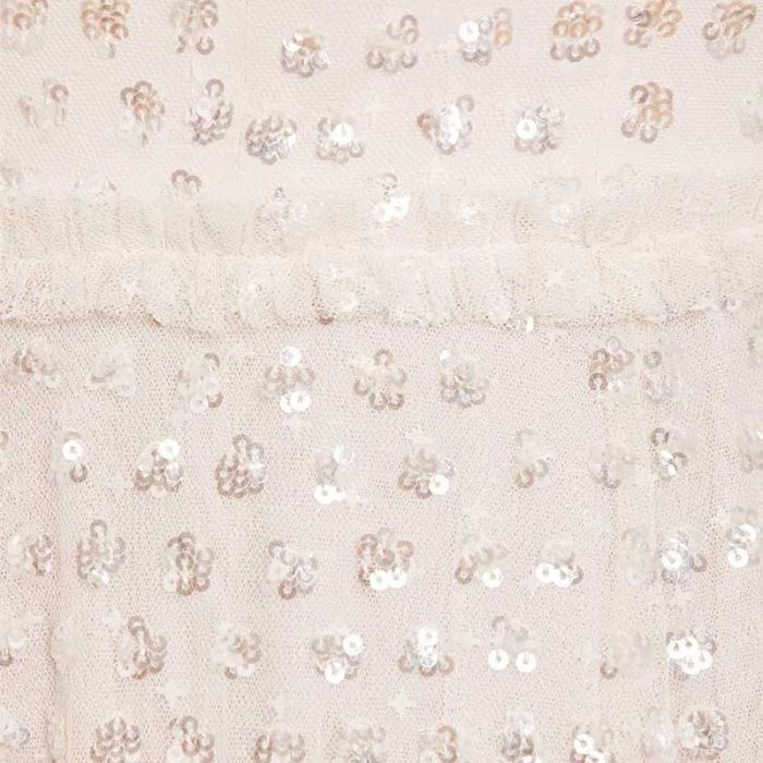 GRACE GLOSS OFF-SHOULDER ANKLE GOWN - فستان | NEEDLE & THREAD - نيدل & ثريد GRACE GLOSS OFF-SHOULDER ANKLE GOWN - فستان | NEEDLE & THREAD - نيدل & ثريد