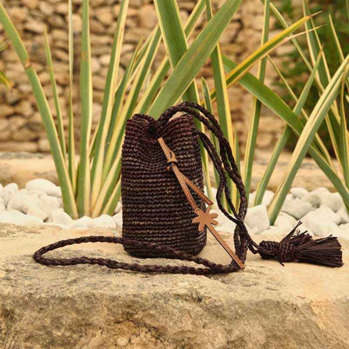BASKET BAG WEAVING - حقيبة | MANEBI - مانيبي BASKET BAG WEAVING - حقيبة | MANEBI - مانيبي