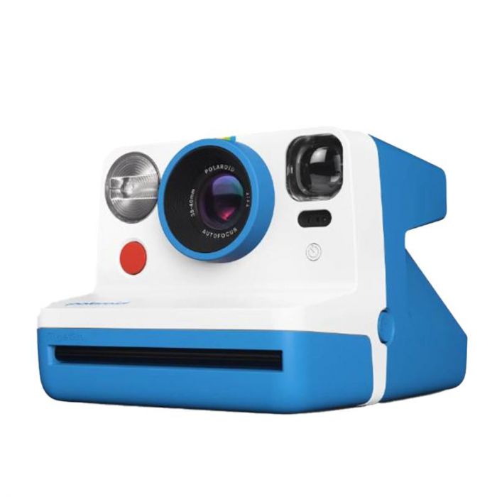 Polaroid Now Generation-2 i-Type Instant Camera-Blue - كاميرا فورية | POLAROID - بولارويد Polaroid Now Generation-2 i-Type Instant Camera-Blue - كاميرا فورية | POLAROID - بولارويد