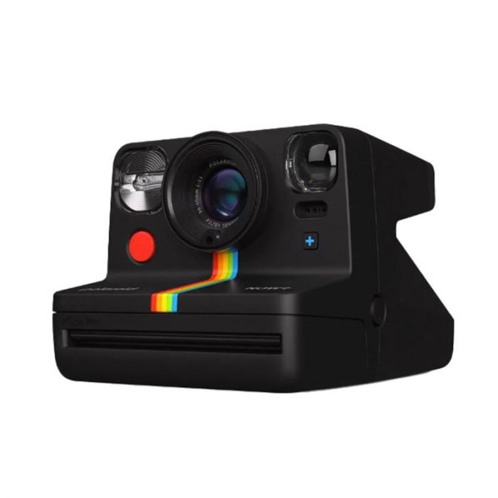 Polaroid Now+ Generation-2 i-Type Instant Camera-Black - كاميرا فورية | POLAROID - بولارويد Polaroid Now+ Generation-2 i-Type Instant Camera-Black - كاميرا فورية | POLAROID - بولارويد