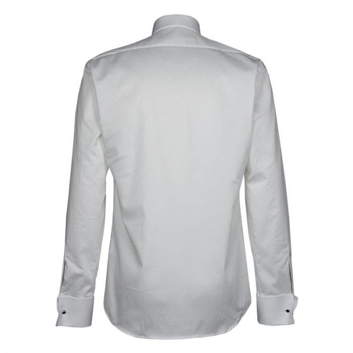 SHIRT MODERN FIT NOS - قميص سادة كم طويل | KARL LAGERFELD - كارل لاغرفيلد SHIRT MODERN FIT NOS - قميص سادة كم طويل | KARL LAGERFELD - كارل لاغرفيلد