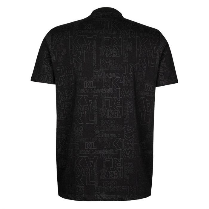 T-SHIRT CREWNECK - تي شيرتات كم قصير | KARL LAGERFELD - كارل لاغرفيلد T-SHIRT CREWNECK - تي شيرتات كم قصير | KARL LAGERFELD - كارل لاغرفيلد