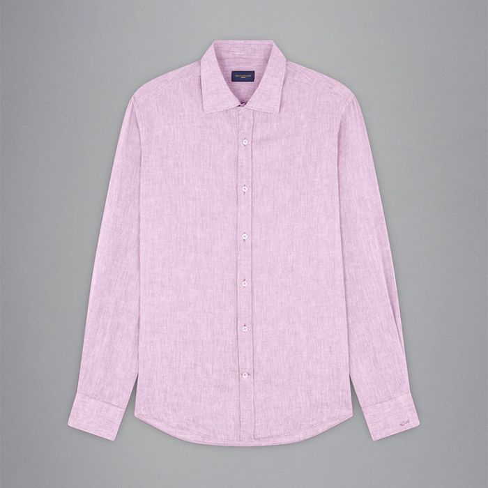 SHIRT - قميص سادة كم طويل | PAUL & SHARK - بول & شارك SHIRT - قميص سادة كم طويل | PAUL & SHARK - بول & شارك