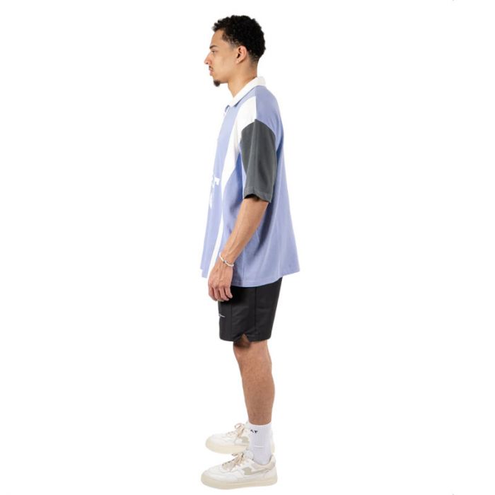SHIRT JERSEY ATHETICS - قميص سادة كم قصير | WHYAT - وايت SHIRT JERSEY ATHETICS - قميص سادة كم قصير | WHYAT - وايت