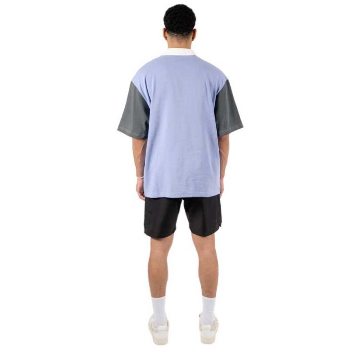 SHIRT JERSEY ATHETICS - قميص سادة كم قصير | WHYAT - وايت SHIRT JERSEY ATHETICS - قميص سادة كم قصير | WHYAT - وايت