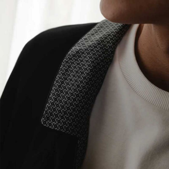 SHIRT AMALFI PATTERN - قميص سادة كم قصير | WHYAT - وايت SHIRT AMALFI PATTERN - قميص سادة كم قصير | WHYAT - وايت