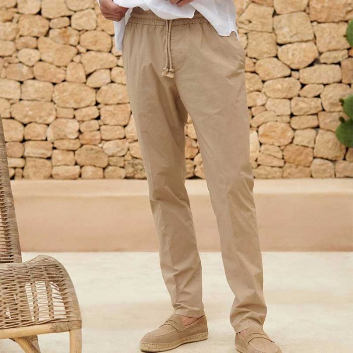 VENICE TROUSERS - بنطلون غير رسمي | MANEBI - مانيبي VENICE TROUSERS - بنطلون غير رسمي | MANEBI - مانيبي