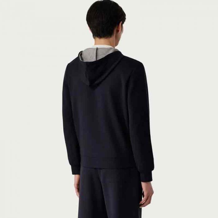 JERSEY - قميص سادة كم طويل | CANALI - كانالي JERSEY - قميص سادة كم طويل | CANALI - كانالي