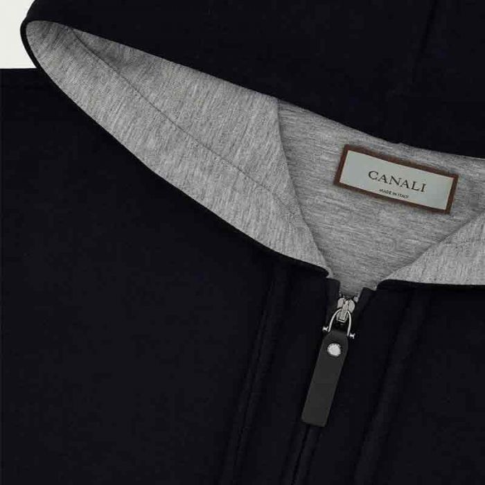 JERSEY - قميص سادة كم طويل | CANALI - كانالي JERSEY - قميص سادة كم طويل | CANALI - كانالي
