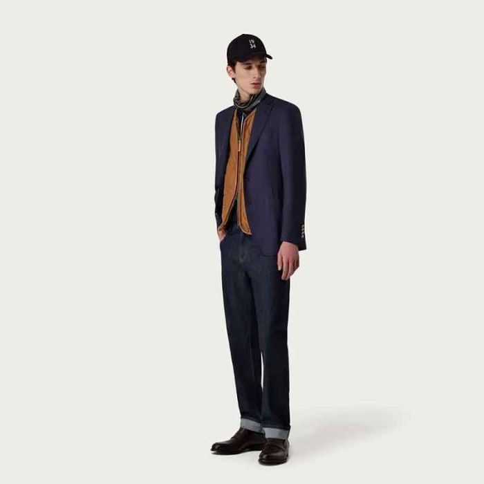 OUTERWEAR - معطف | CANALI - كانالي OUTERWEAR - معطف | CANALI - كانالي