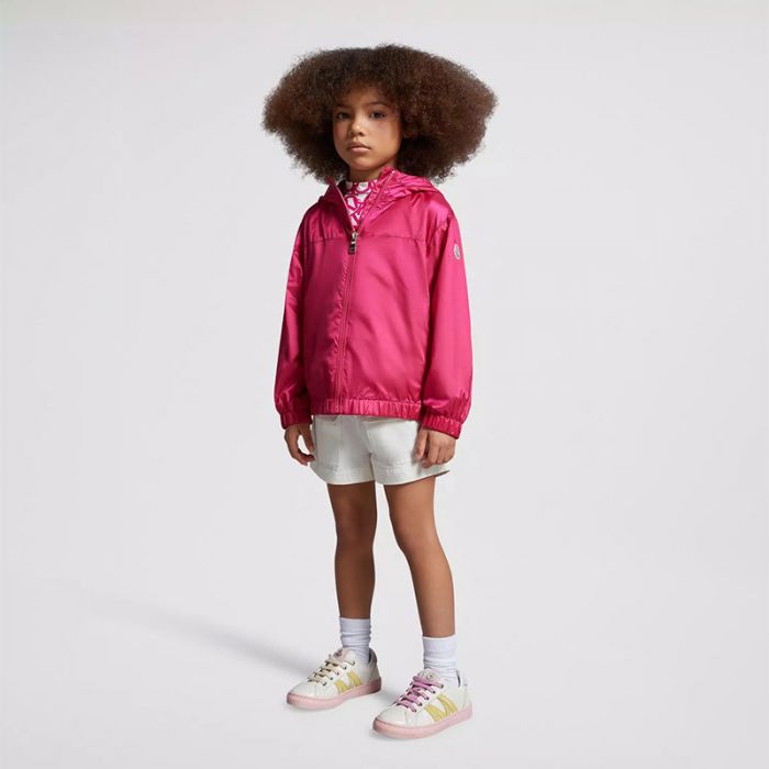GIRL JACKET - جاكيت غير رسمي | MONCLER - مونكلير GIRL JACKET - جاكيت غير رسمي | MONCLER - مونكلير