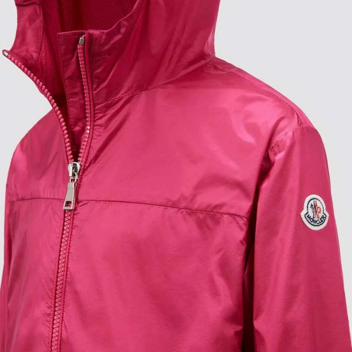 GIRL JACKET - جاكيت غير رسمي | MONCLER - مونكلير GIRL JACKET - جاكيت غير رسمي | MONCLER - مونكلير