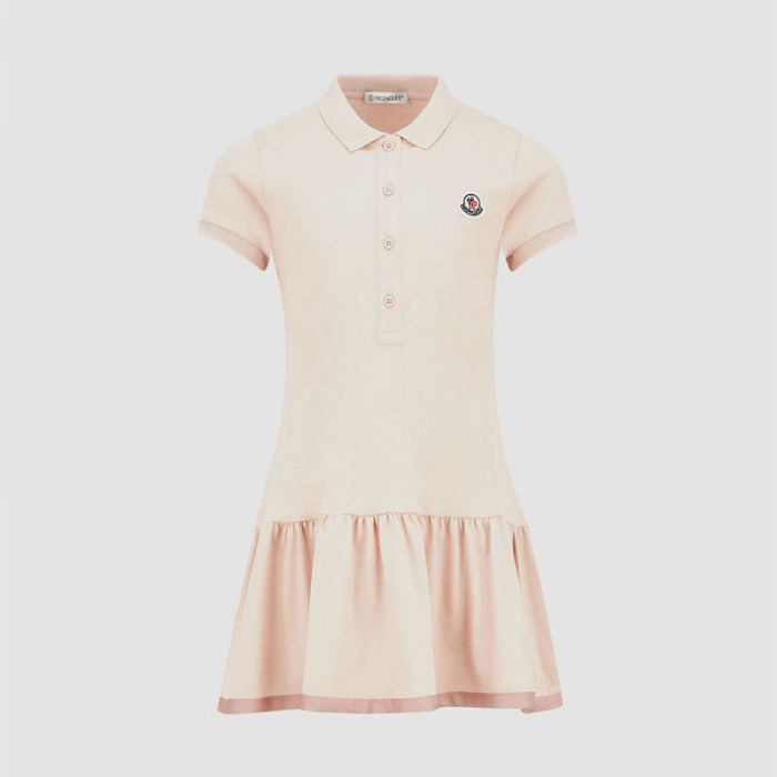 GIRL DRESS - فستان | MONCLER - مونكلير GIRL DRESS - فستان | MONCLER - مونكلير