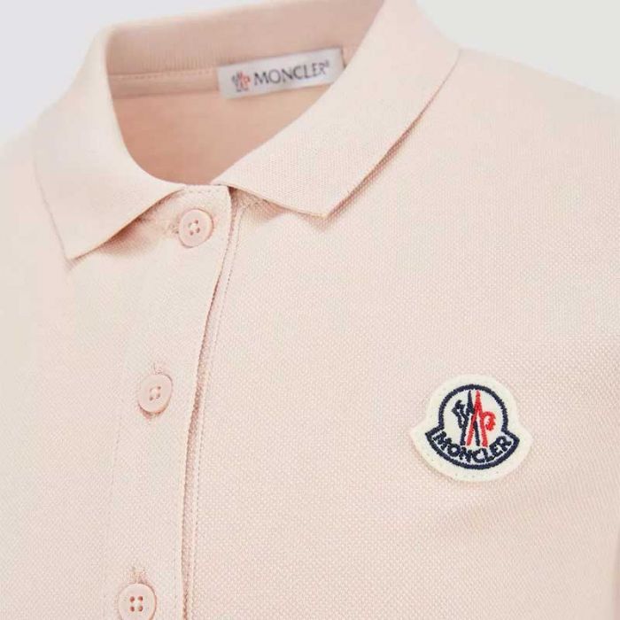 GIRL DRESS - فستان | MONCLER - مونكلير GIRL DRESS - فستان | MONCLER - مونكلير