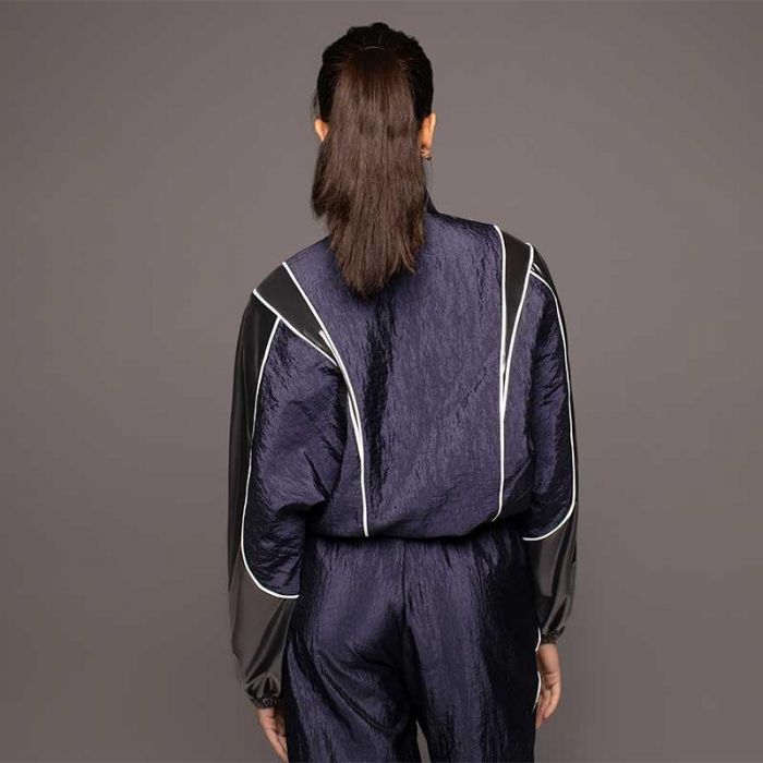 ENIGMA TRACK JACKET - توب | MICHI - ميتشي ENIGMA TRACK JACKET - توب | MICHI - ميتشي