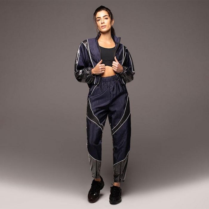 ENIGMA TRACK JACKET - توب | MICHI - ميتشي ENIGMA TRACK JACKET - توب | MICHI - ميتشي
