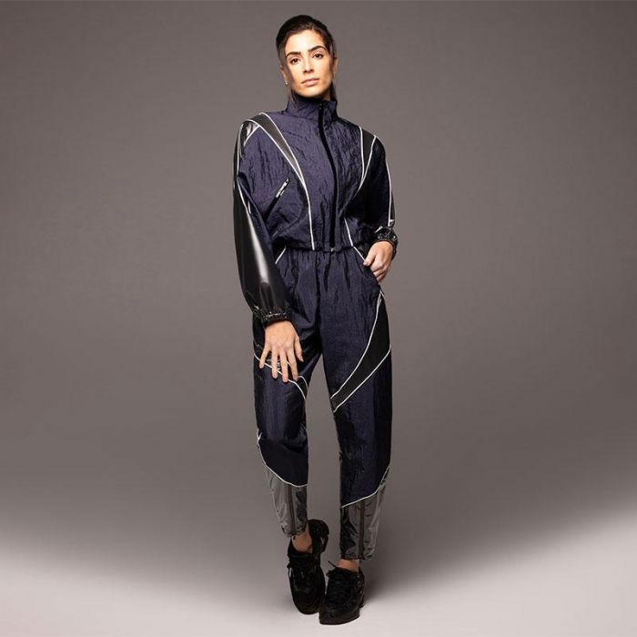ENIGMA TRACK JACKET - توب | MICHI - ميتشي ENIGMA TRACK JACKET - توب | MICHI - ميتشي