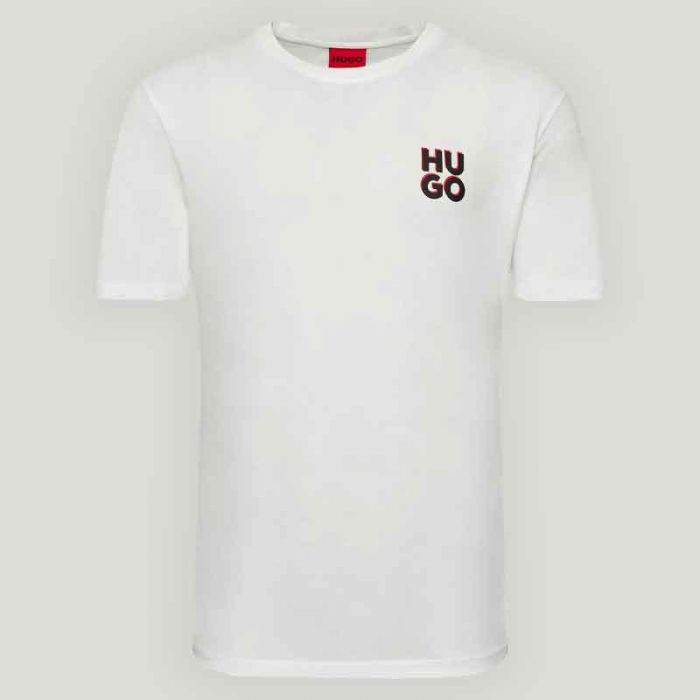 DOUBLEPACK T-SHIRT - تي شيرتات كم قصير | HUGO - هوغو DOUBLEPACK T-SHIRT - تي شيرتات كم قصير | HUGO - هوغو