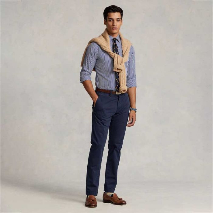 TROUSER - بنطلون غير رسمي | POLO RALPH LAUREN - بولو رالف لورين TROUSER - بنطلون غير رسمي | POLO RALPH LAUREN - بولو رالف لورين