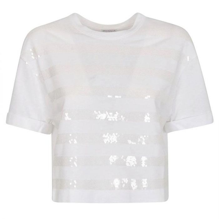 T-SHIRT - تي شيرت | BRUNELLO CUCINELLI - برونيلو كوتشينيلي T-SHIRT - تي شيرت | BRUNELLO CUCINELLI - برونيلو كوتشينيلي