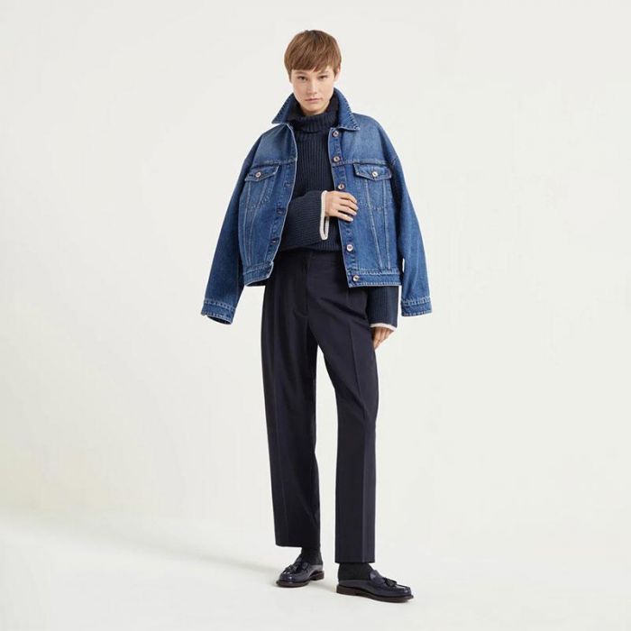 PANTS - بنطلون | BRUNELLO CUCINELLI - برونيلو كوتشينيلي PANTS - بنطلون | BRUNELLO CUCINELLI - برونيلو كوتشينيلي