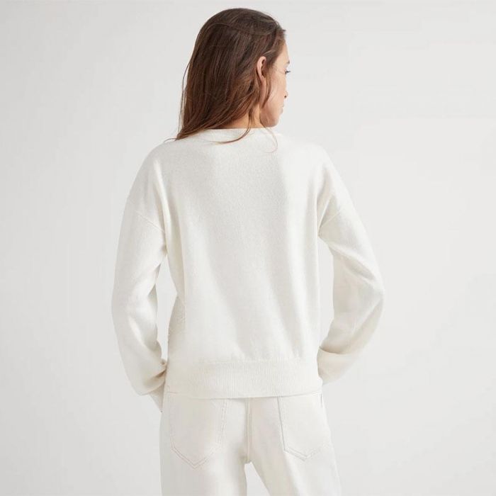 SWEATER - بلوزة صوف | BRUNELLO CUCINELLI - برونيلو كوتشينيلي SWEATER - بلوزة صوف | BRUNELLO CUCINELLI - برونيلو كوتشينيلي