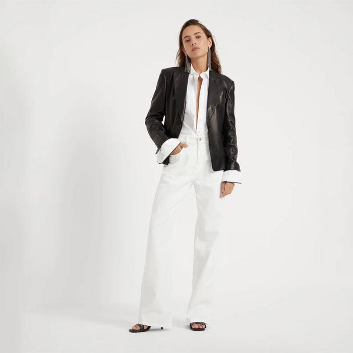DYED PANTS - بنطلون | BRUNELLO CUCINELLI - برونيلو كوتشينيلي DYED PANTS - بنطلون | BRUNELLO CUCINELLI - برونيلو كوتشينيلي