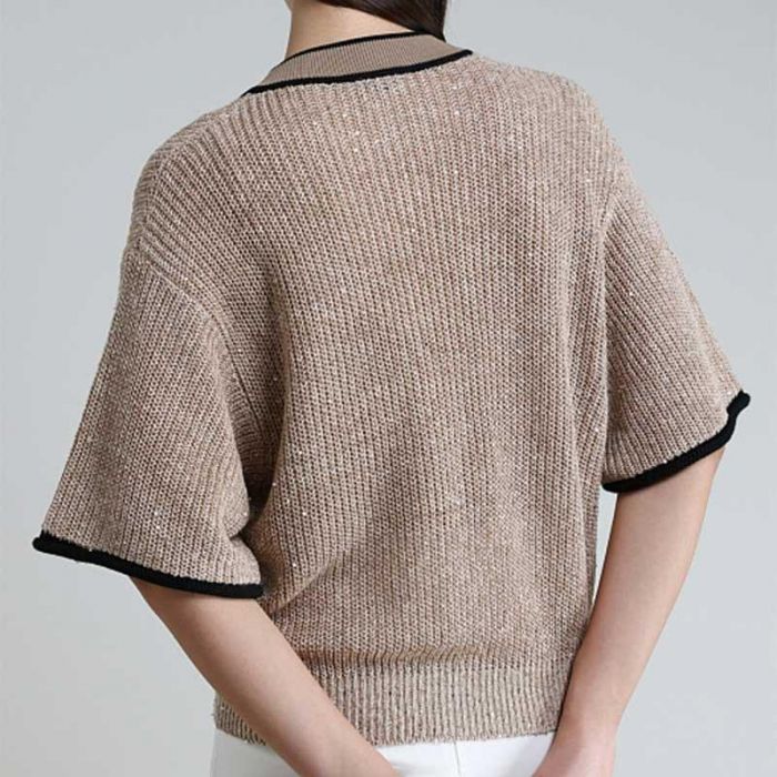 CARDIGAN - جاكيت صوف | BRUNELLO CUCINELLI - برونيلو كوتشينيلي CARDIGAN - جاكيت صوف | BRUNELLO CUCINELLI - برونيلو كوتشينيلي