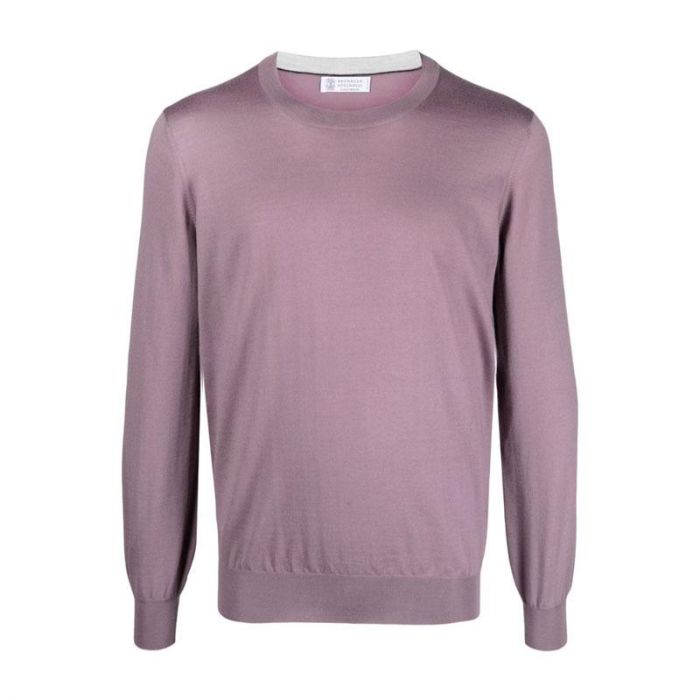 SWEATER - بلوزة صوف | BRUNELLO CUCINELLI - برونيلو كوتشينيلي SWEATER - بلوزة صوف | BRUNELLO CUCINELLI - برونيلو كوتشينيلي
