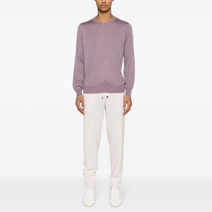 SWEATER - بلوزة صوف | BRUNELLO CUCINELLI - برونيلو كوتشينيلي SWEATER - بلوزة صوف | BRUNELLO CUCINELLI - برونيلو كوتشينيلي