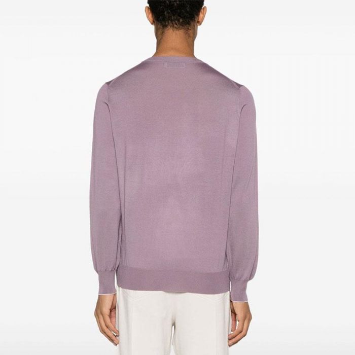 SWEATER - بلوزة صوف | BRUNELLO CUCINELLI - برونيلو كوتشينيلي SWEATER - بلوزة صوف | BRUNELLO CUCINELLI - برونيلو كوتشينيلي