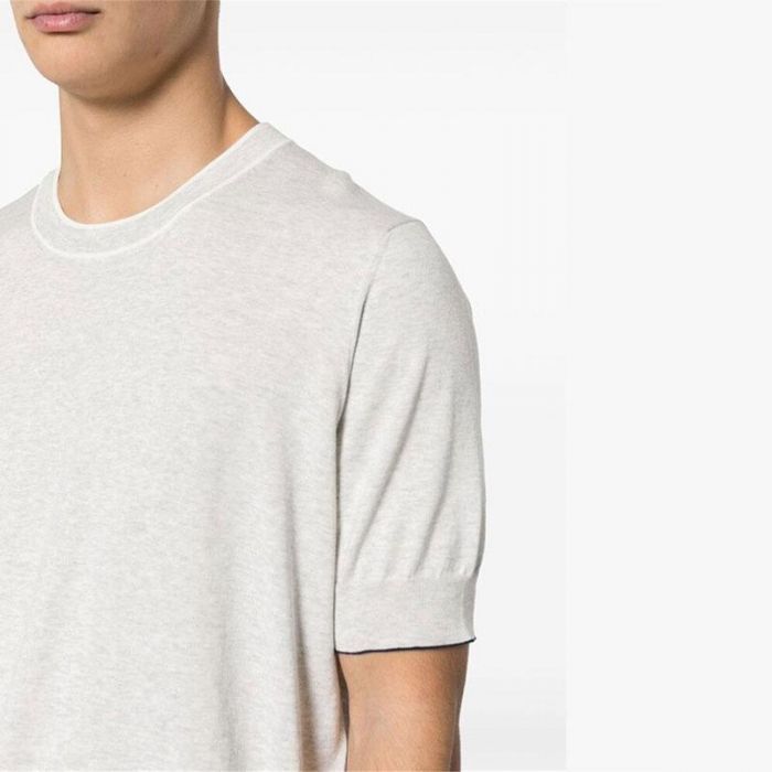SWEATER - بلوزة صوف | BRUNELLO CUCINELLI - برونيلو كوتشينيلي SWEATER - بلوزة صوف | BRUNELLO CUCINELLI - برونيلو كوتشينيلي