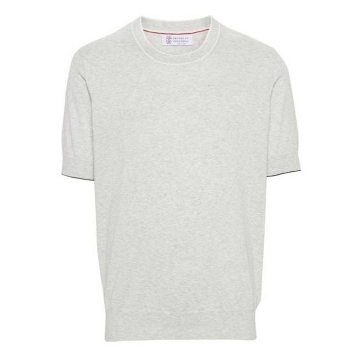 SWEATER - بلوزة صوف | BRUNELLO CUCINELLI - برونيلو كوتشينيلي SWEATER - بلوزة صوف | BRUNELLO CUCINELLI - برونيلو كوتشينيلي