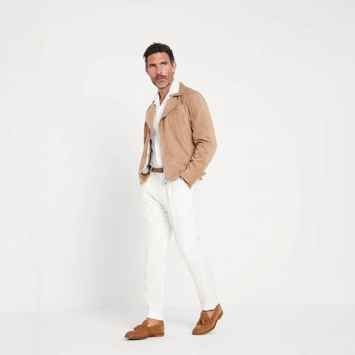 PANTS - بنطلون رسمي | BRUNELLO CUCINELLI - برونيلو كوتشينيلي PANTS - بنطلون رسمي | BRUNELLO CUCINELLI - برونيلو كوتشينيلي
