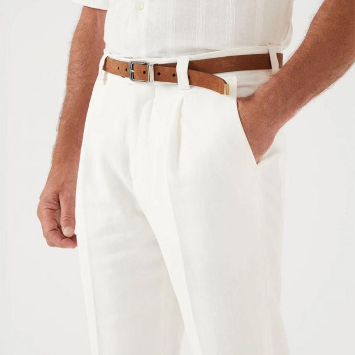 PANTS - بنطلون رسمي | BRUNELLO CUCINELLI - برونيلو كوتشينيلي PANTS - بنطلون رسمي | BRUNELLO CUCINELLI - برونيلو كوتشينيلي