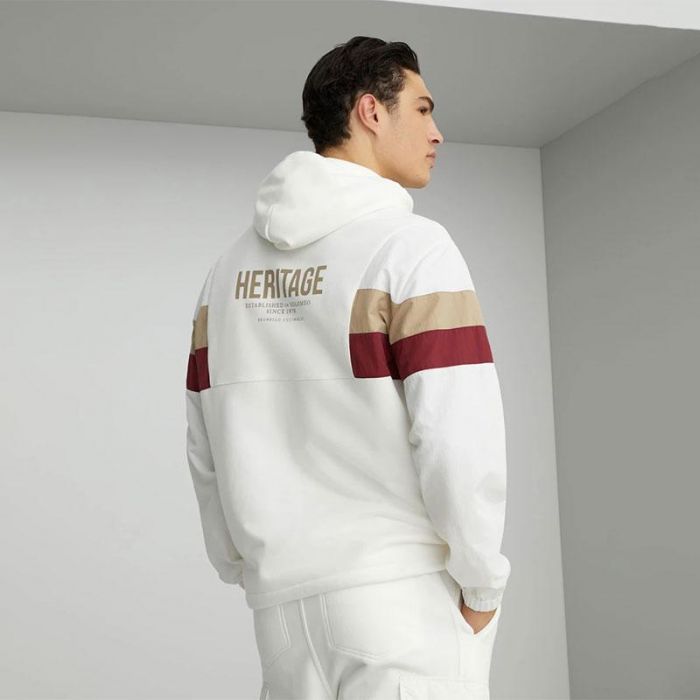 SWEATSHIRT - بلوزة قطنية رياضية | BRUNELLO CUCINELLI - برونيلو كوتشينيلي SWEATSHIRT - بلوزة قطنية رياضية | BRUNELLO CUCINELLI - برونيلو كوتشينيلي