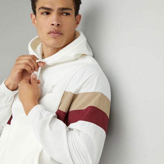 SWEATSHIRT - بلوزة قطنية رياضية | BRUNELLO CUCINELLI - برونيلو كوتشينيلي SWEATSHIRT - بلوزة قطنية رياضية | BRUNELLO CUCINELLI - برونيلو كوتشينيلي