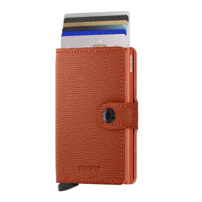 MINIWALLET CRISPLE MC-PUMPKIN - محفظة | SECRID - سيكريد MINIWALLET CRISPLE MC-PUMPKIN - محفظة | SECRID - سيكريد