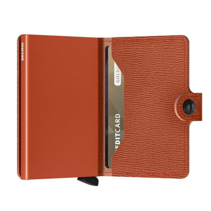 MINIWALLET CRISPLE MC-PUMPKIN - محفظة | SECRID - سيكريد MINIWALLET CRISPLE MC-PUMPKIN - محفظة | SECRID - سيكريد