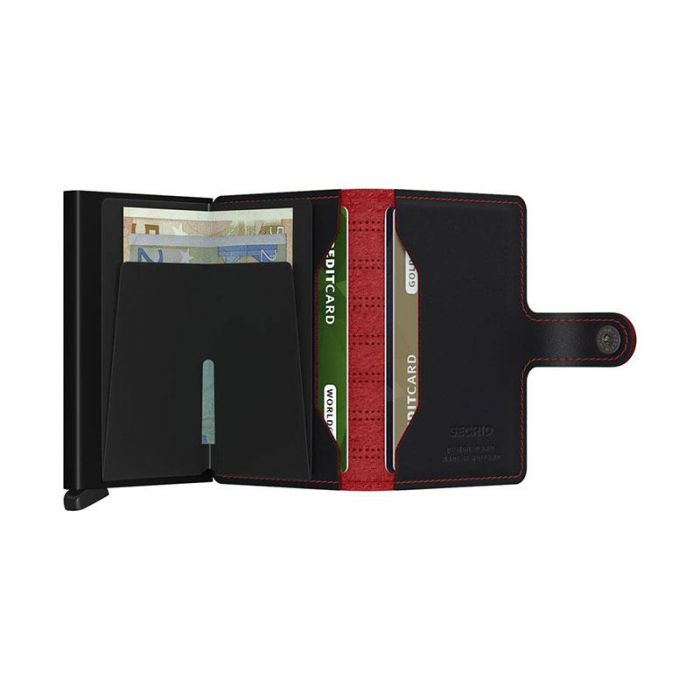 MINIWALLET MFU-RED - محفظة | SECRID - سيكريد MINIWALLET MFU-RED - محفظة | SECRID - سيكريد