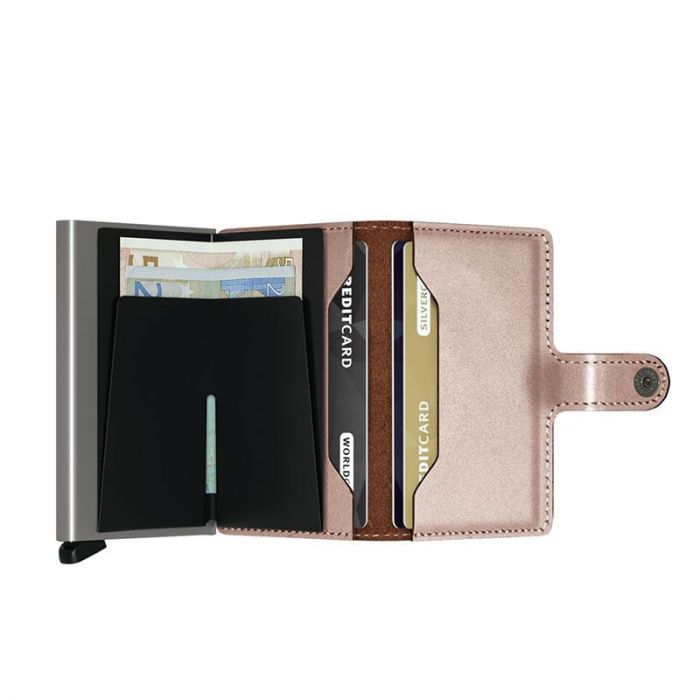 MINIWALLET MME-ROSE - محفظة | SECRID - سيكريد MINIWALLET MME-ROSE - محفظة | SECRID - سيكريد