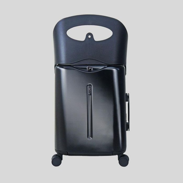 Luggage Midnight Black 24 inch - حقائب | MIAMILY - مياميلي Luggage Midnight Black 24 inch - حقائب | MIAMILY - مياميلي