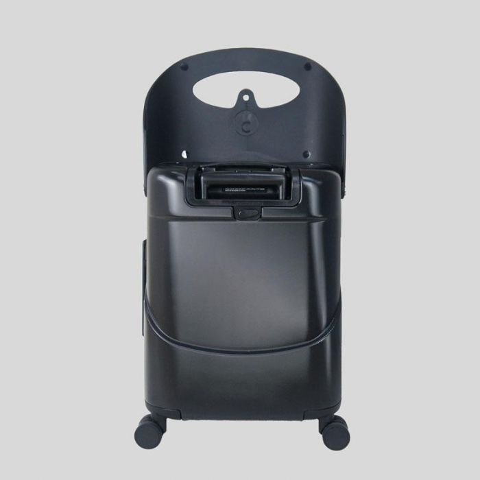 Luggage Midnight Black 24 inch - حقائب | MIAMILY - مياميلي Luggage Midnight Black 24 inch - حقائب | MIAMILY - مياميلي