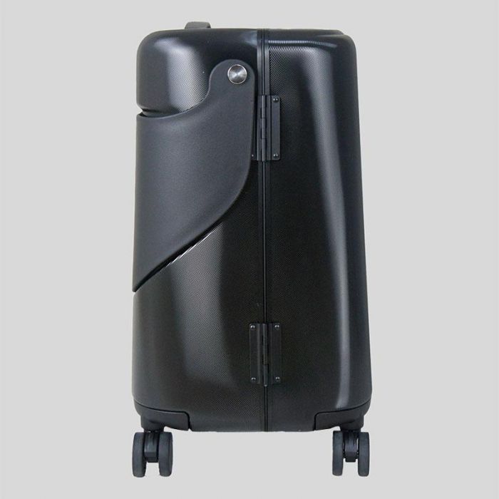 Luggage Midnight Black 24 inch - حقائب | MIAMILY - مياميلي Luggage Midnight Black 24 inch - حقائب | MIAMILY - مياميلي