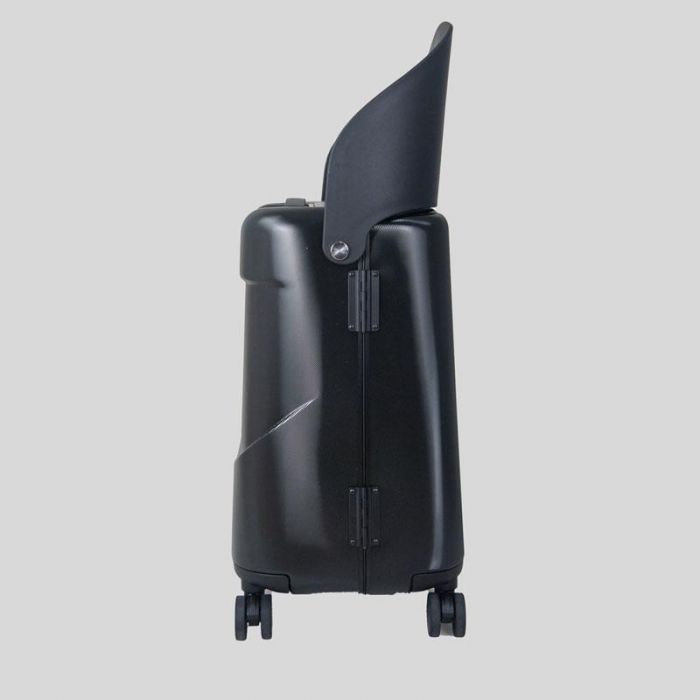 Luggage Midnight Black 24 inch - حقائب | MIAMILY - مياميلي Luggage Midnight Black 24 inch - حقائب | MIAMILY - مياميلي